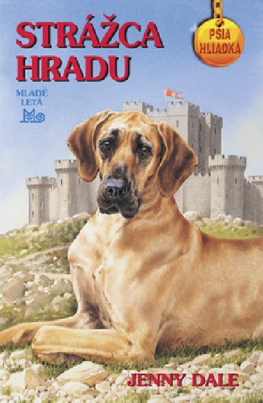 Strážca hradu - Jenny Dale