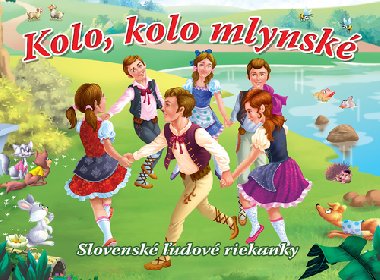 Kolo, kolo mlynsk - 