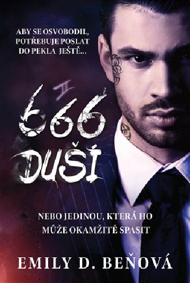 666 duší - Emily D. Beňová