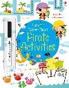Wipe-Clean Pirate Activities - Robson Kirsteen
