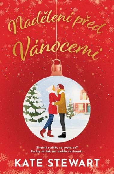 Nadlen ped Vnocemi - Kate Stewart