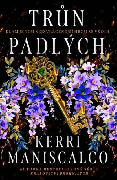 Trn padlch - Kerri Maniscalco