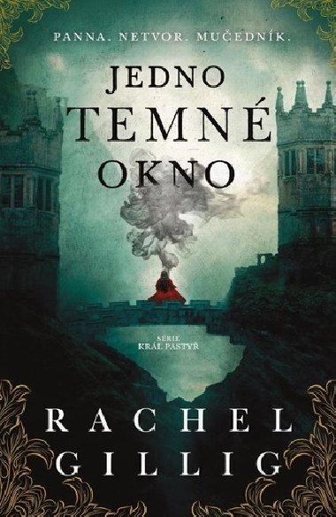 Jedno temné okno - Rachel Gilling