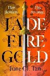 Jade Fire Gold - Tan June CL