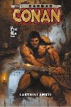 Barbar Conan 3 - Labyrint smrti - Zub Jim