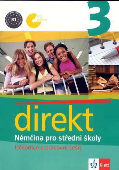 Direkt 3 nmina pro stedn koly - Giorgio Motta; Olga Vomkov; Beata wikowska