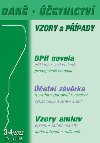 DVaP 3-4/2022 etn zvrka za rok 2021 - Novela DPH v pkladech, Vzory smluv, Obansk soudn d - Vladimr Hruka; Vclav Benda; Jana Drexlerov