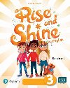 Rise and Shine 3 Activity Book - Lochowski Tessa