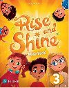 Rise and Shine 3 Busy Book - Smith Catherine