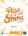 Rise and Shine 3 Teachers Book with eBooks, Presentation Tool and Digital Resources - Jago Billie