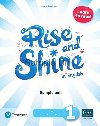 Rise and Shine 1 Learn to Read Teachers Book with eBooks, Presentation Tool and Digital Resources - Mallows Ursula