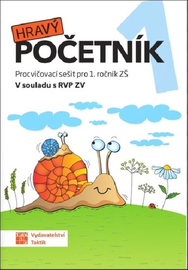 Hravý početník 1 - neuveden