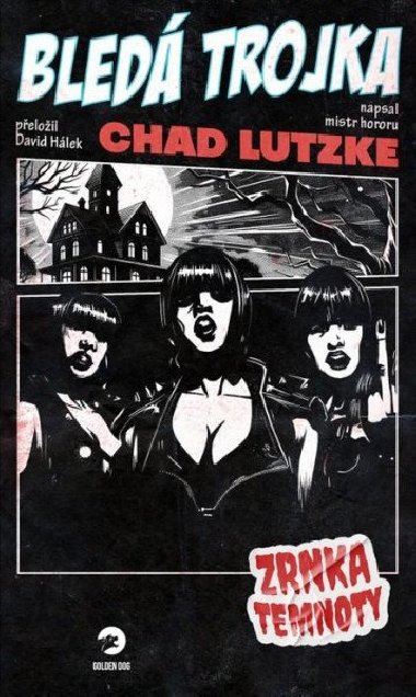 Bled trojka - Chad Lutzke