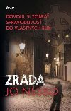 Zrada - Nesbo Jo