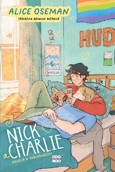Nick a Charlie - Alice Oseman
