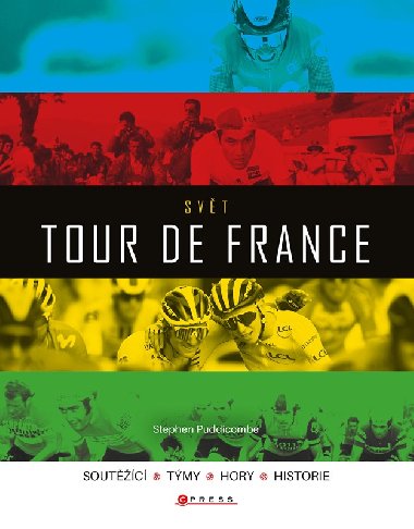 Svět Tour de France - Stephen Puddicombe