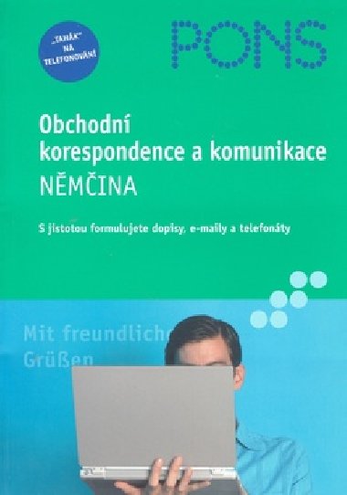 Obchodn korespondence a komunikace nmina - Josef Wergen; Annette Wrner