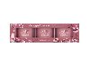 YANKEE CANDLE Sweet Plum Sake svka votivn 3ks sada - neuveden