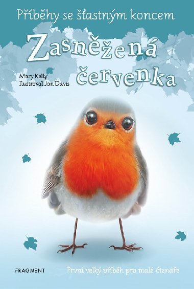 Pbhy se astnm koncem - Zasnen ervenka - Mary Kelly
