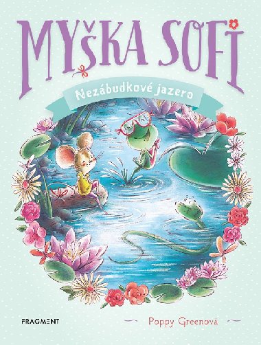 Myka Sofi 3: Nezbudkov jazero - 