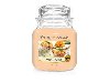 YANKEE CANDLE Mango Ice Cream svka 411g - neuveden