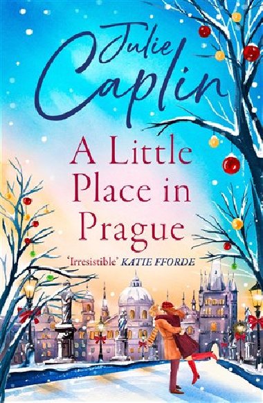 A Little Place in Prague - Julia Chaplin