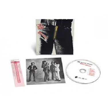 Sticky Fingers / Remastered - CD - Rolling Stones