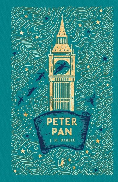 Peter Pan - Barrie James Matthew