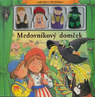 Medovnkov domek - Peter Stevenson