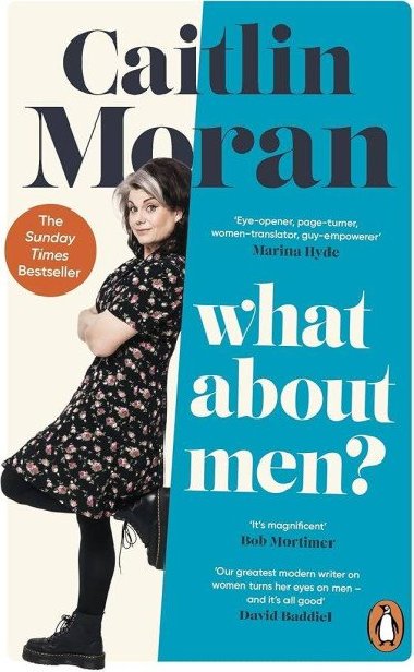 What About Men? - Moranov Caitlin