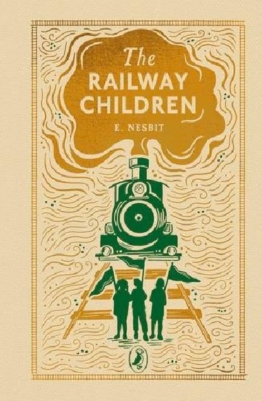 The Railway Children - Nesbitov Edith