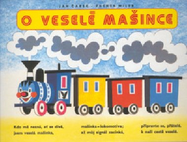 O vesel maince - Jan arek; Zdenk Miler