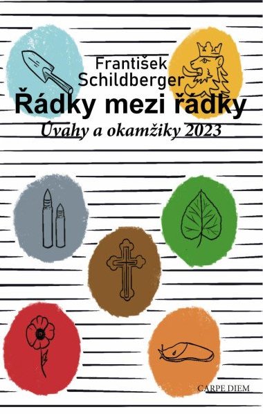 dky mezi dky. vahy a okamiky 2023 - Frantiek Schildberger