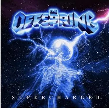 The Offspring: Supercharged LP - The Offspring