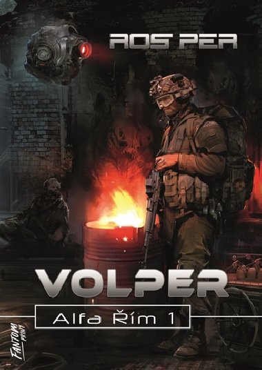 Volper - Alfa m 1 - Ros Per