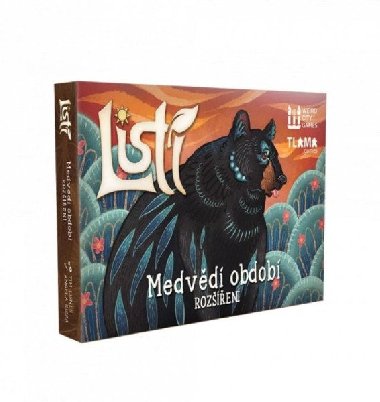 List: Medvd obdob - rozen - Eisner Tim