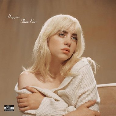Billie Eilish: Happier Than Ever LP - Eilish Billie