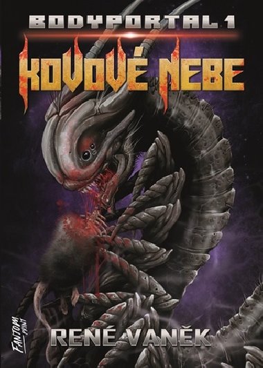 Kovov nebe - Bodyportal 1 - Ren Vank