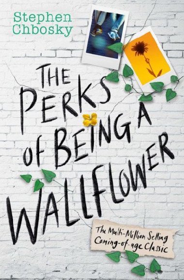The Perks of Being a Wallflower YA Edition - Chbosky Stephen