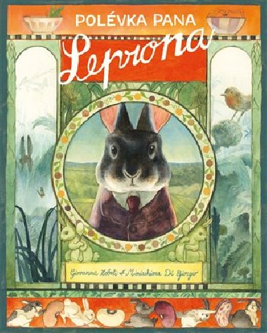 Polvka pana Leprona - Giovanna Zoboli