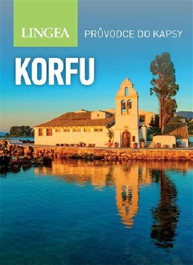 Korfu - Prvodce do kapsy - neuveden