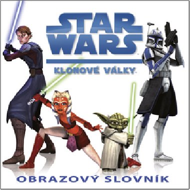 Star wars klonov vlky - 