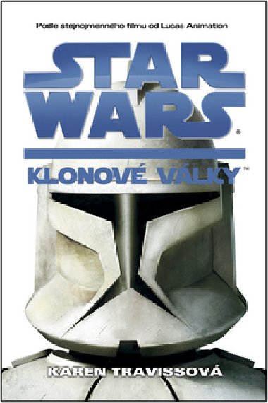 Star wars klonov vlky - Karen Travissov