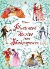 Illustrated Stories from Shakespeare - Sims Lesley