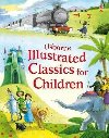 Illustrated Classics for Children - Sims Lesley
