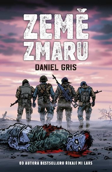 Země zmaru - Gris Daniel