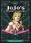 JoJos Bizarre Adventure: Part 1 Phantom Blood 3 - Araki Hirohiko