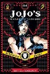 JoJos Bizarre Adventure: Part 2 Battle Tendency 4 - Araki Hirohiko