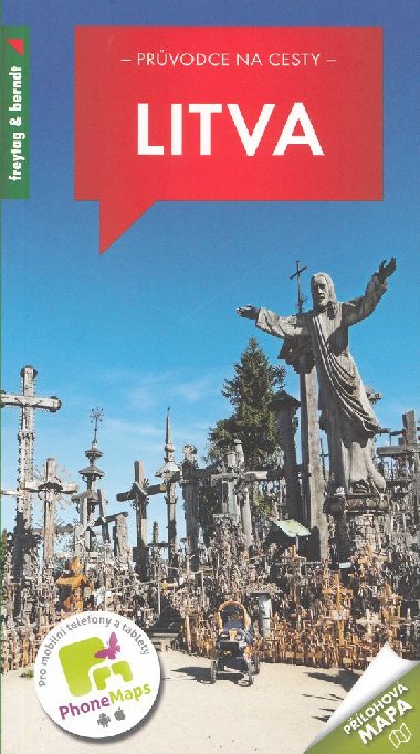 Litva - průvodce na cesty - Jan Dražan