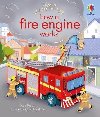 Peep Inside how a Fire Engine works - Bryan Lara